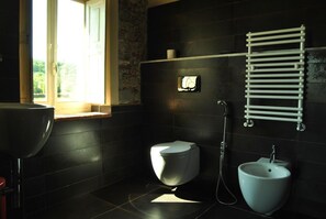 Bathroom - Agriturismo Un Angelo alla mia tavola (Sarzana)