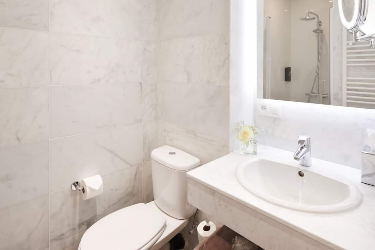 Ducha y cabezal de ducha tipo lluvia