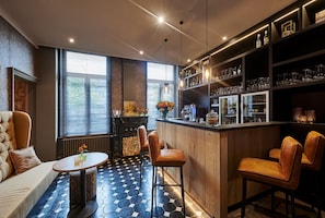 Bar (on property) - Hotel Royal Astrid Aalst (Aalst)