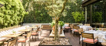 Square Nine Hotel Belgrade-The Leading Hotels of The World