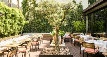 Square Nine Hotel Belgrade-The Leading Hotels of The World