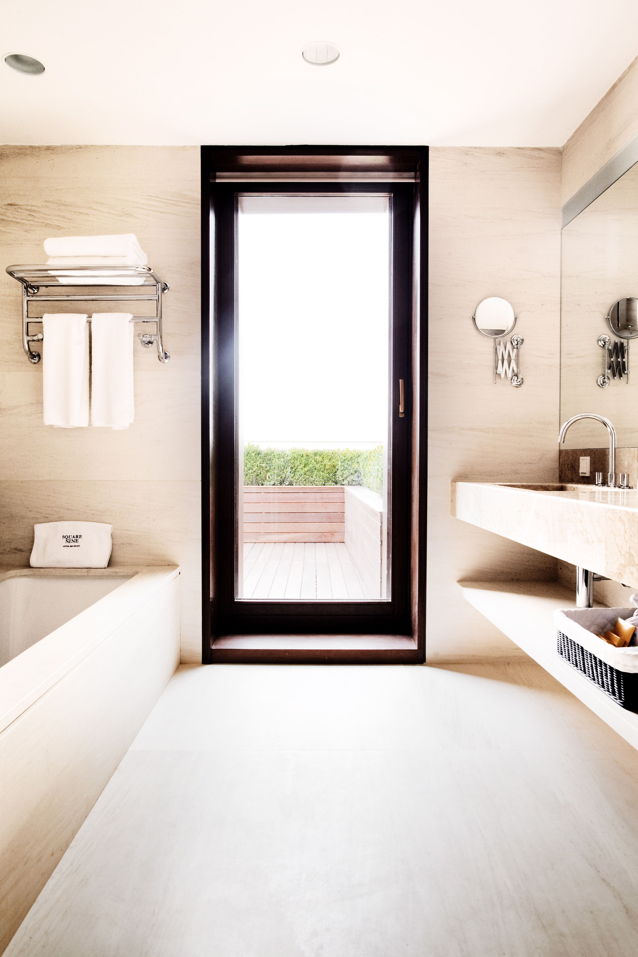 Foto - Square Nine Hotel Belgrade-The Leading Hotels of The World