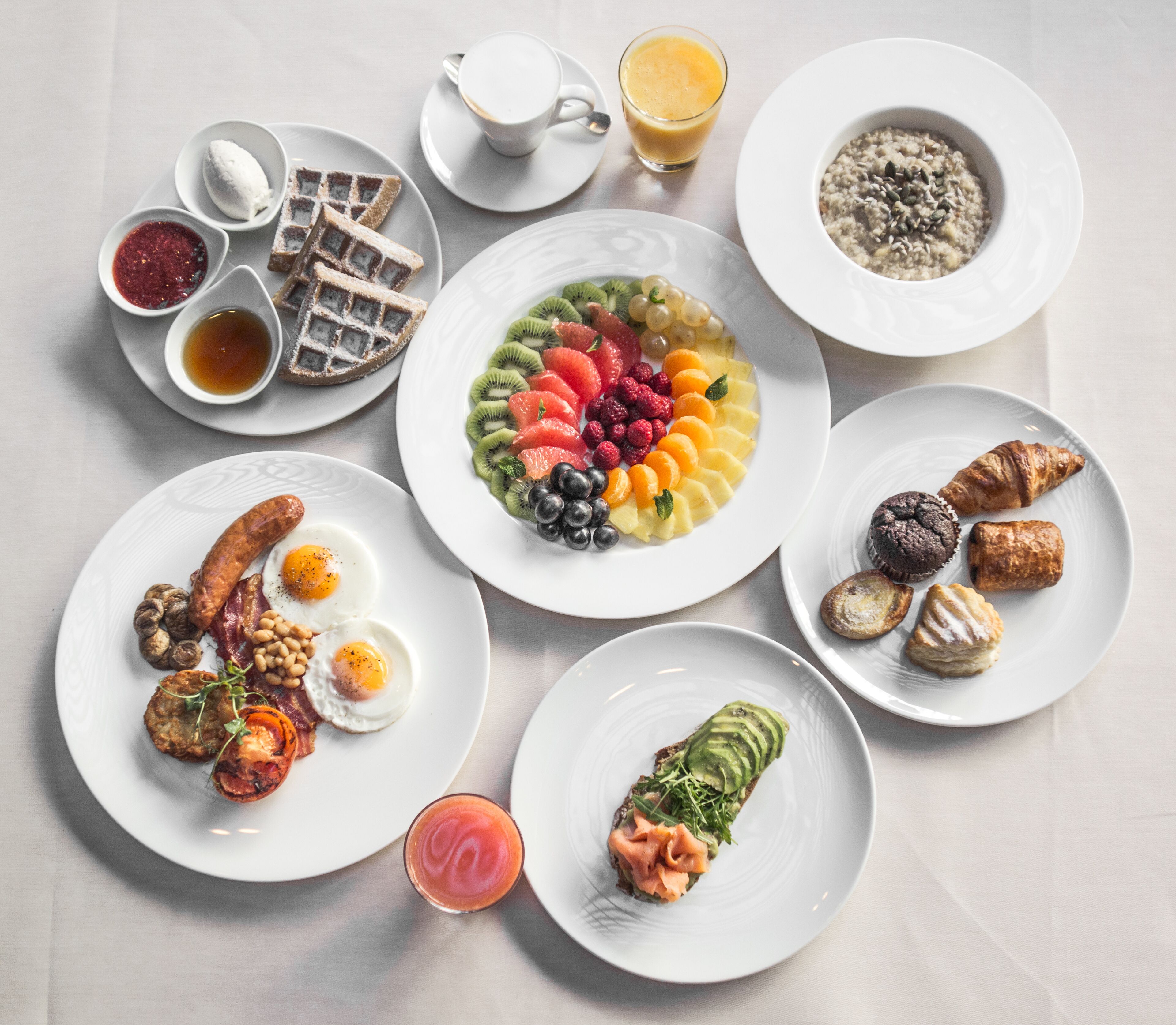 Frokostmåltid