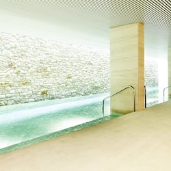 Sauna, steam room, Turkish bath/hammam, body treatments, aromatherapy