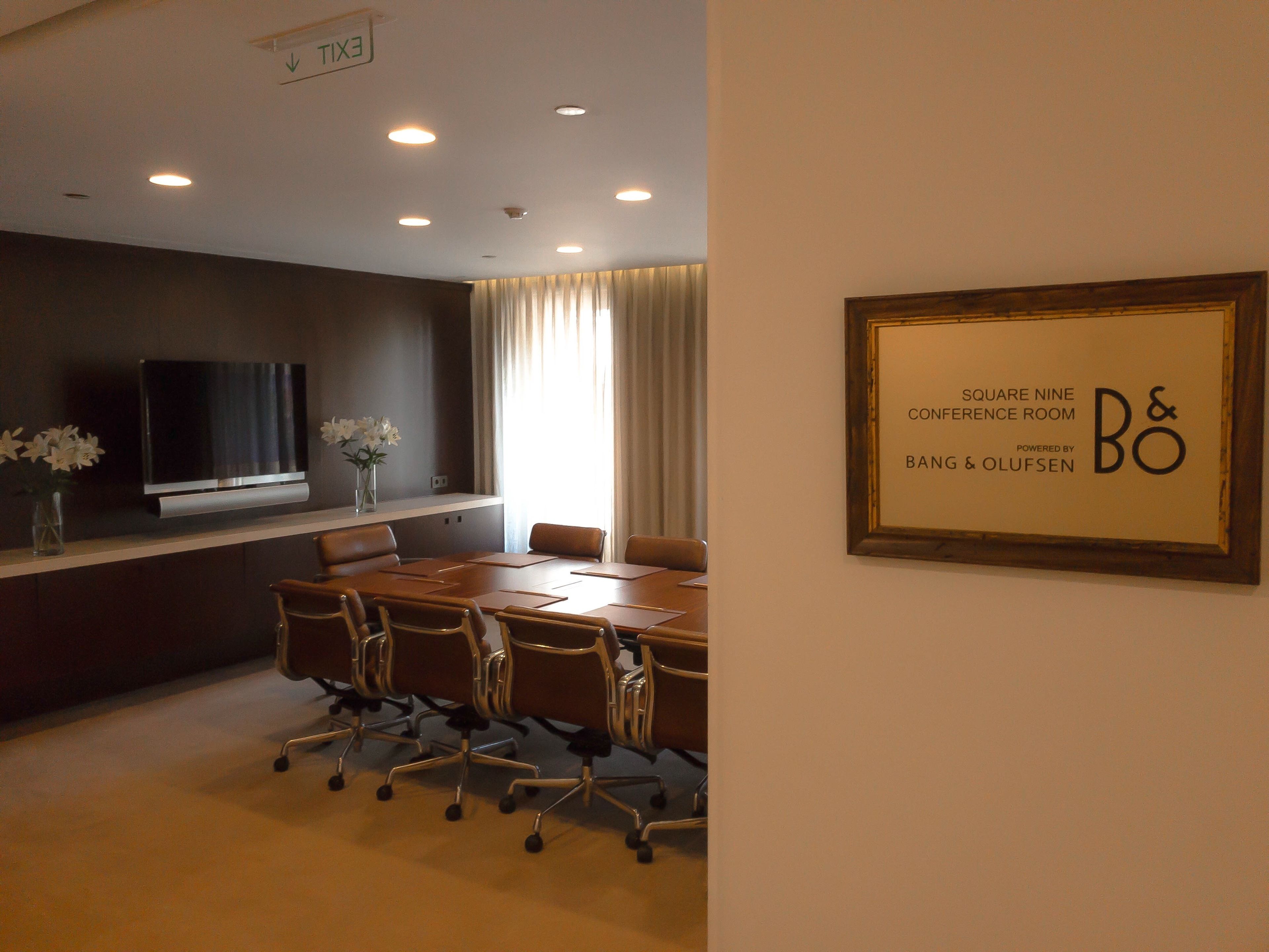 Foto - Square Nine Hotel Belgrade-The Leading Hotels of The World