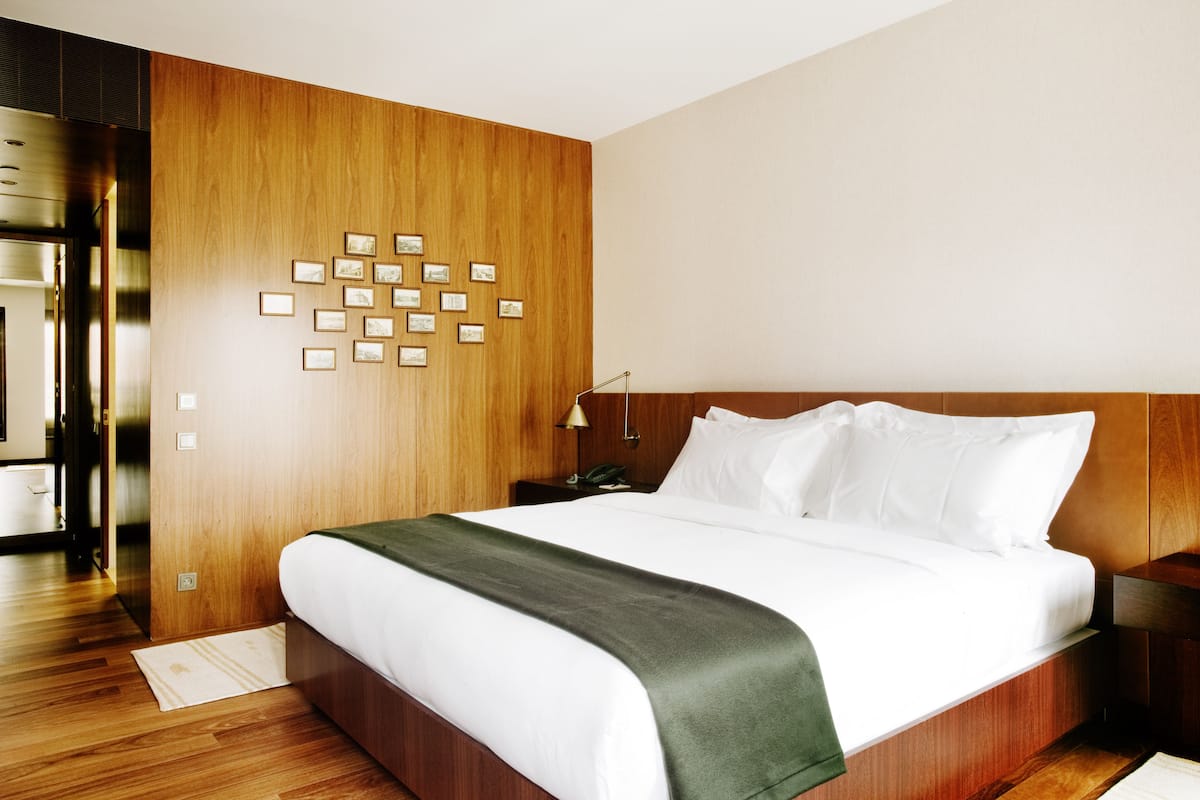 Chambre Supérieure, 1 trÚs grand lit