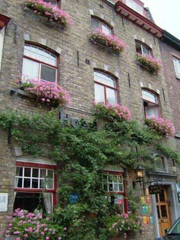 Exterior - Hotel De Pauw (Bruges)