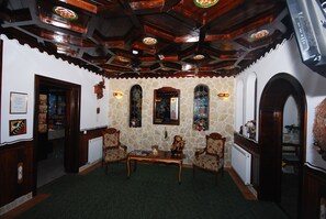 Lobby - Pension Regina (Predeal)