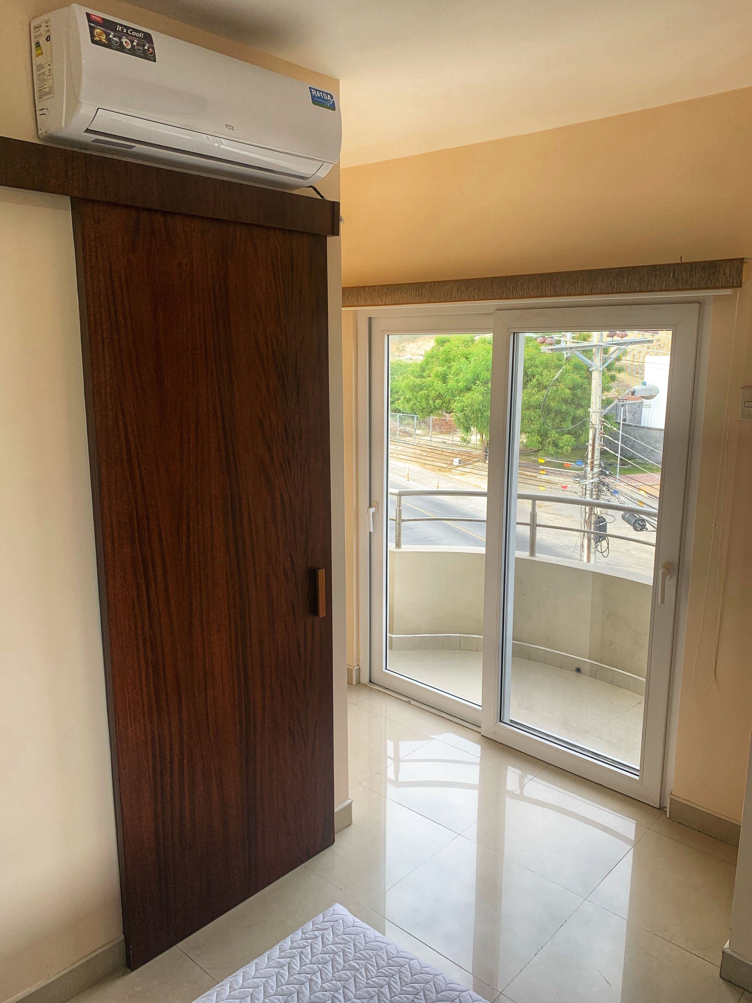 Corner Executive Room | Vue sur la rue