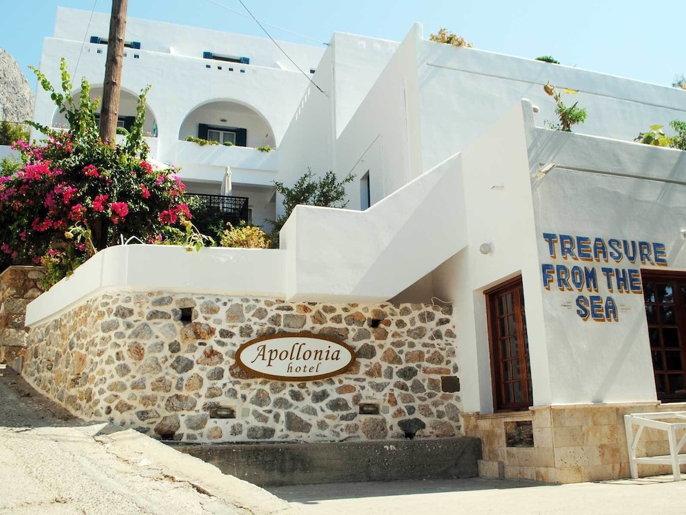 Apollonia Hotel image