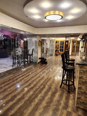 Lobby - Oasis Hotel Heliopolis (Cairo)