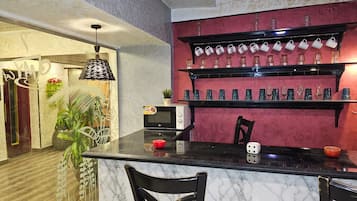 Bar (på overnattingsstedet)