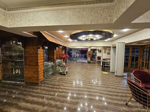 Lobby - Oasis Hotel Heliopolis (Cairo)