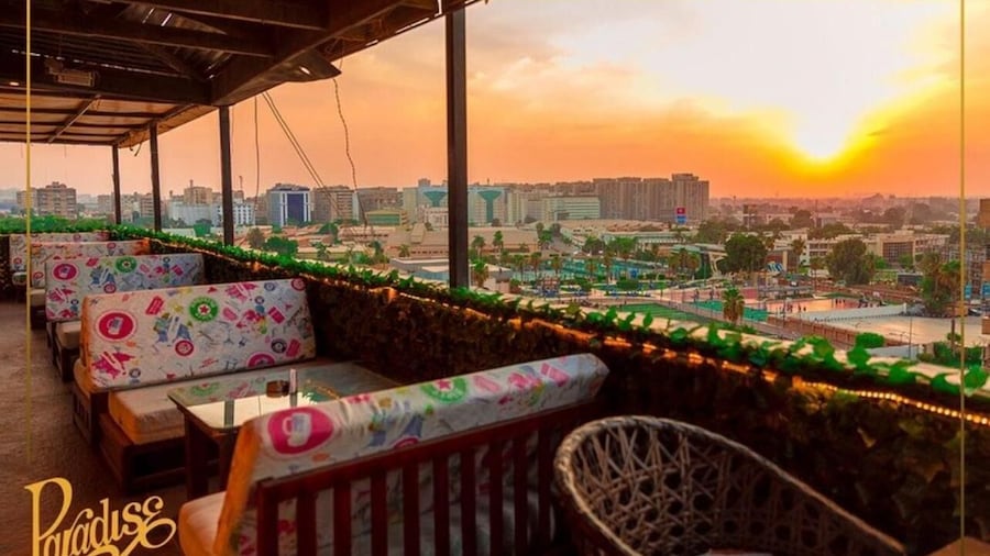 Oasis Hotel Heliopolis