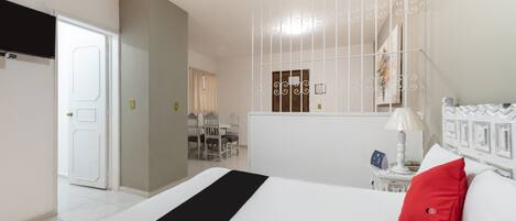 Deluxe-Studiosuite | Eigene Küche