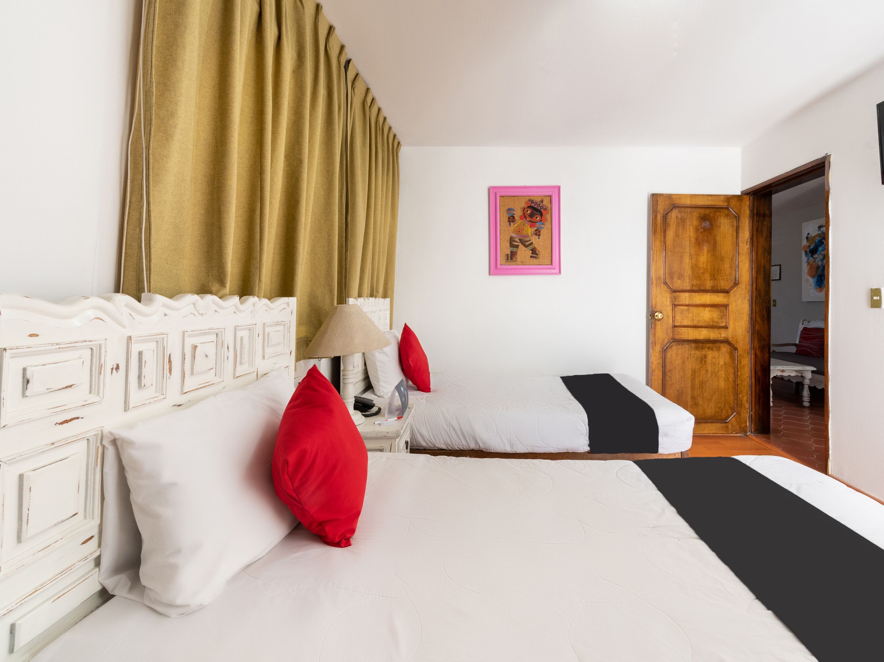 Foto - Suites Internacional