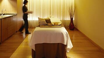 Spa treatment