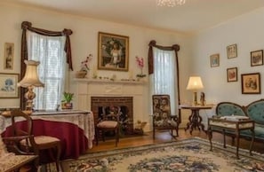 Interior - Carrier Houses B&B (Rutherfordton)