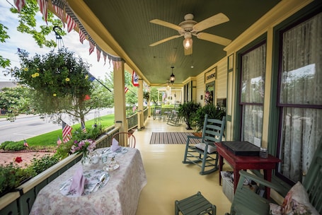 Porch