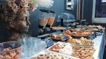 FrĂŒhstĂŒcksbuffet