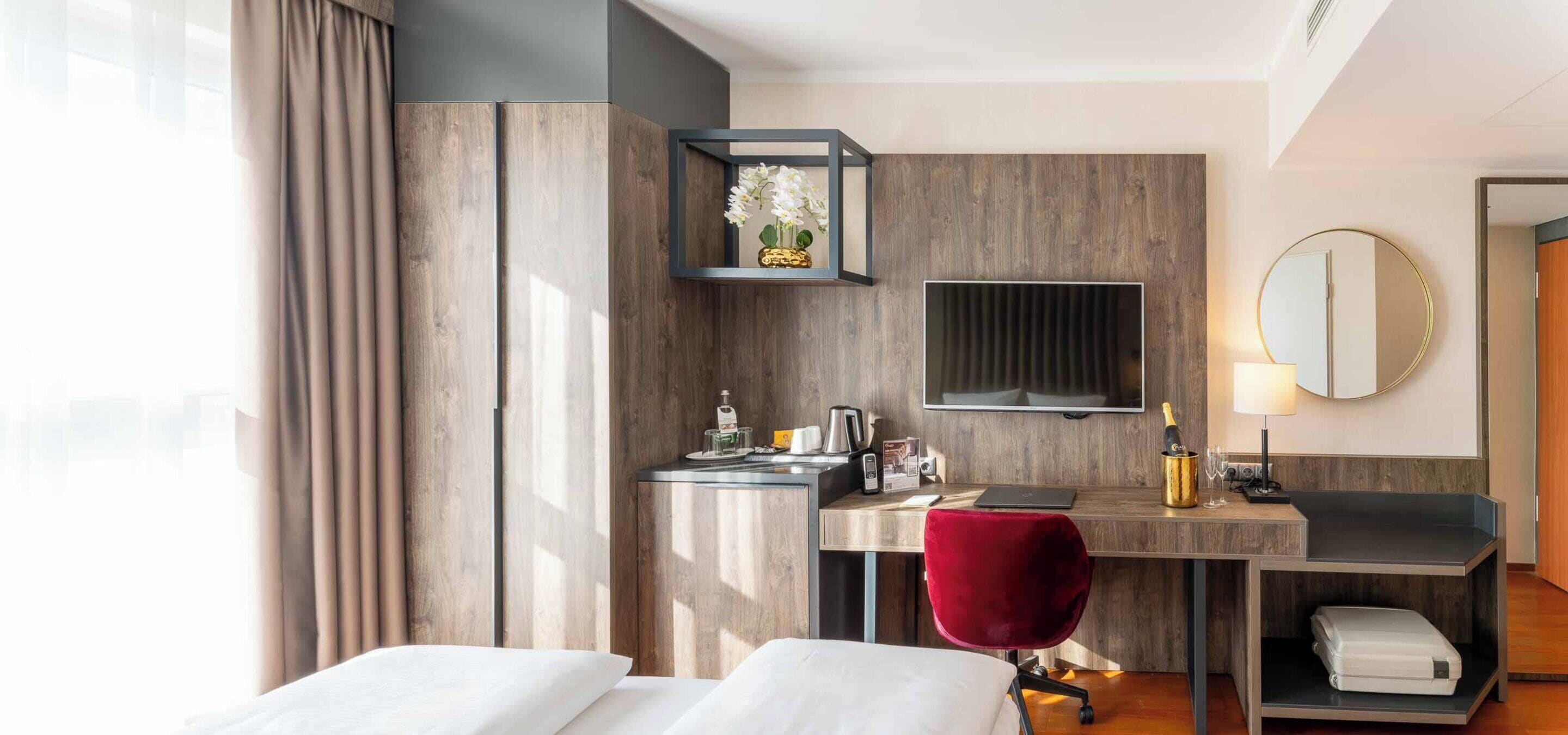 Photo - PLAZA Premium Karlsruhe