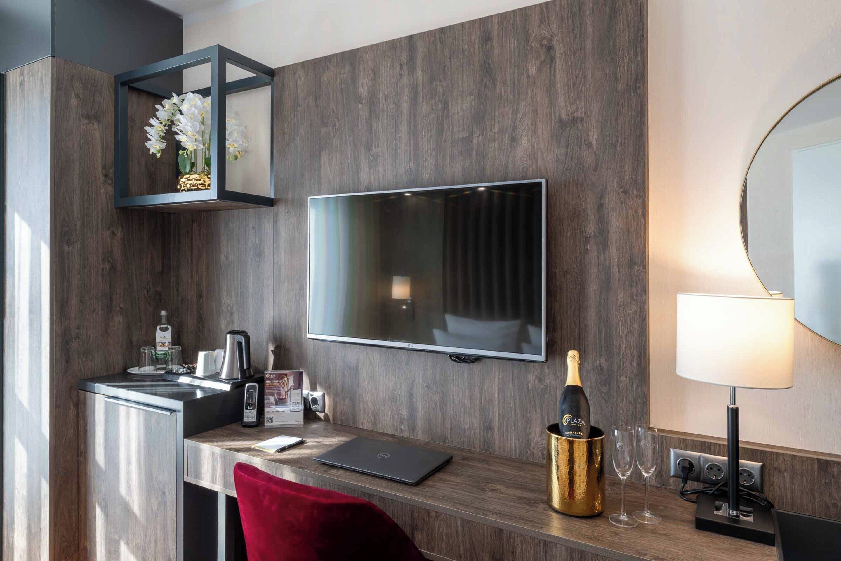 Photo - PLAZA Premium Karlsruhe