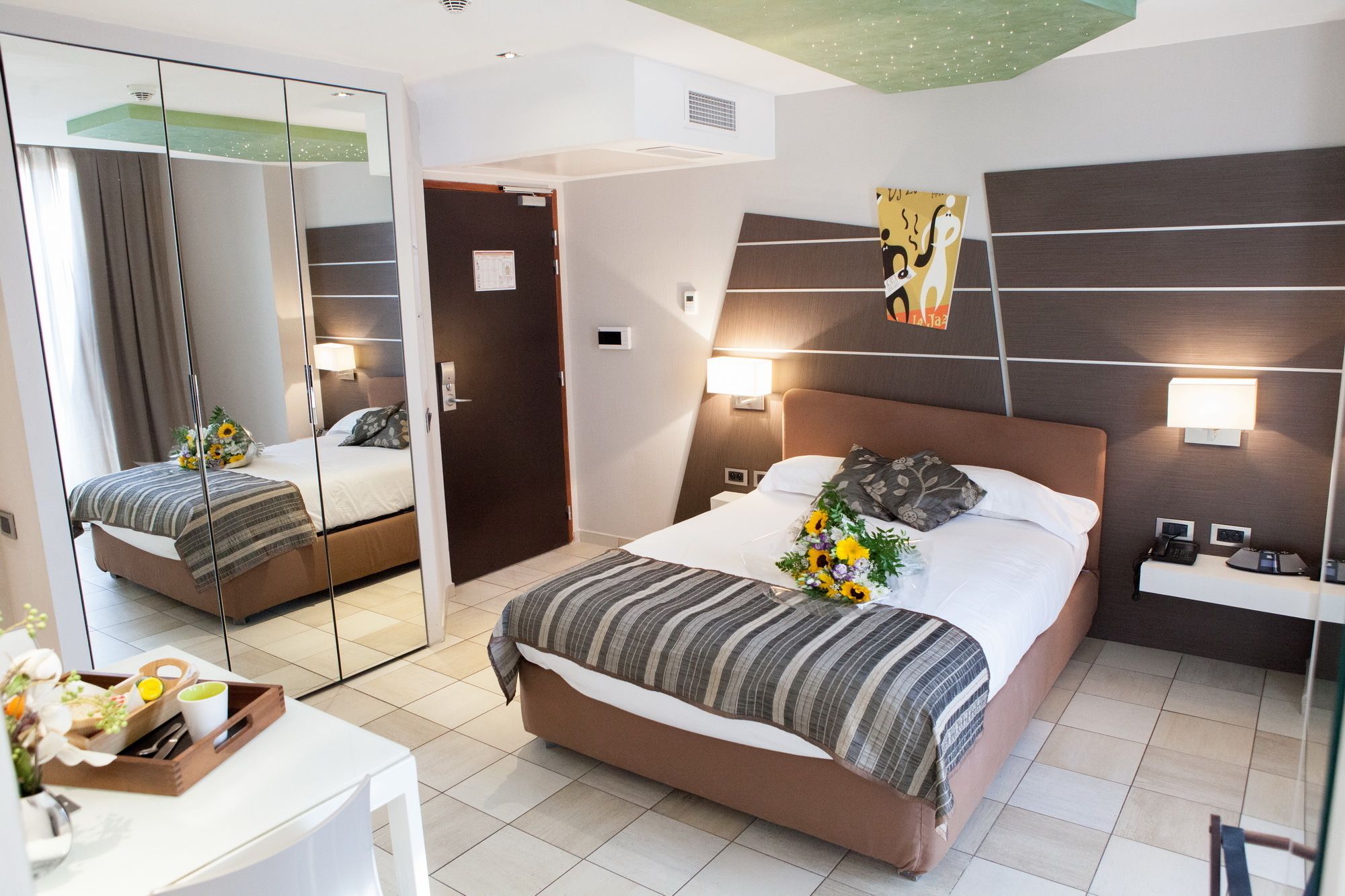 superior room | in-room safe, desk, soundproofing, iron/ironing board