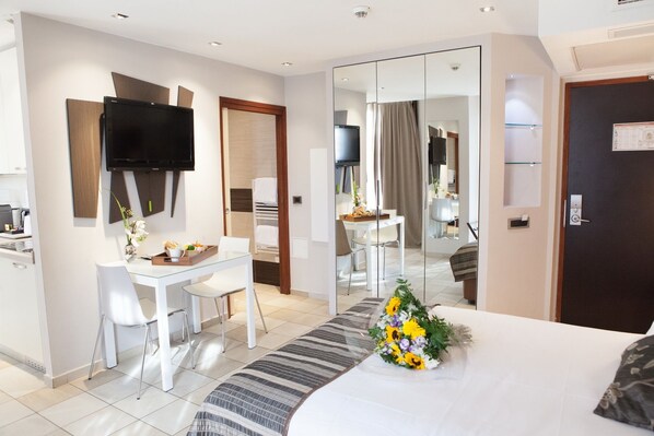 Chambre Supérieure | Coffres-forts dans les chambres, bureau, chambres insonorisées