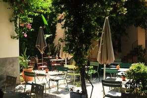 Property grounds - Hotel Can Abril (Sóller)