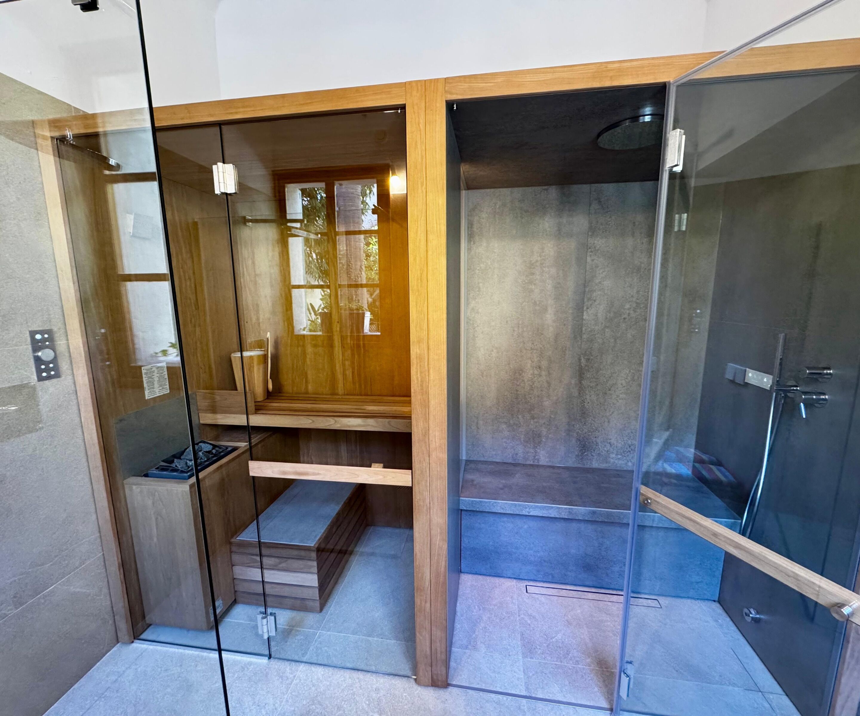 Sauna