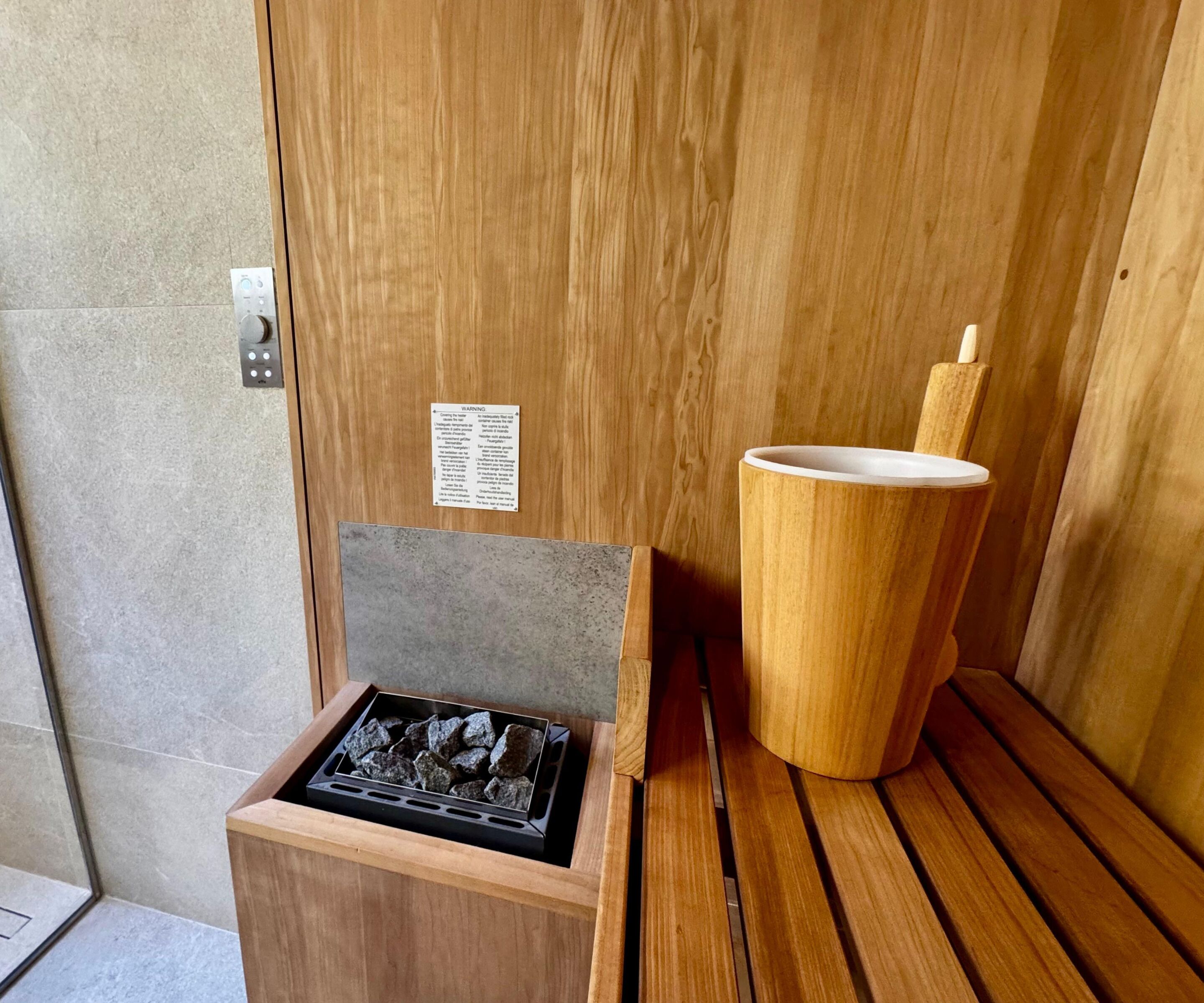 Sauna
