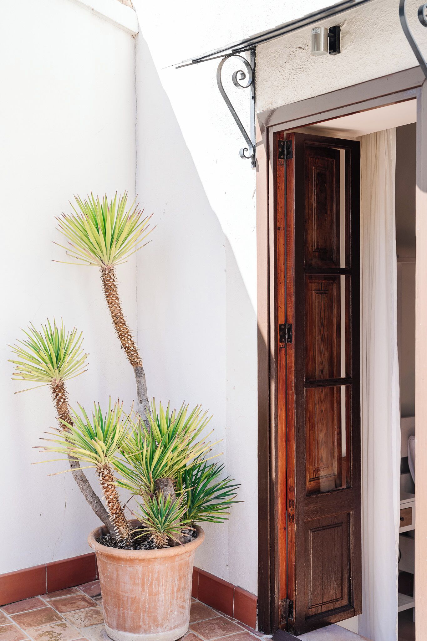 Phòng đôi Superior, hiên | Hiên