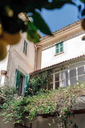 Front of property - Hotel Can Abril (Sóller)