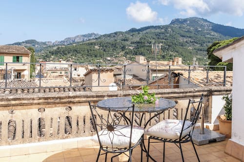 Standard Double Room, Terrace