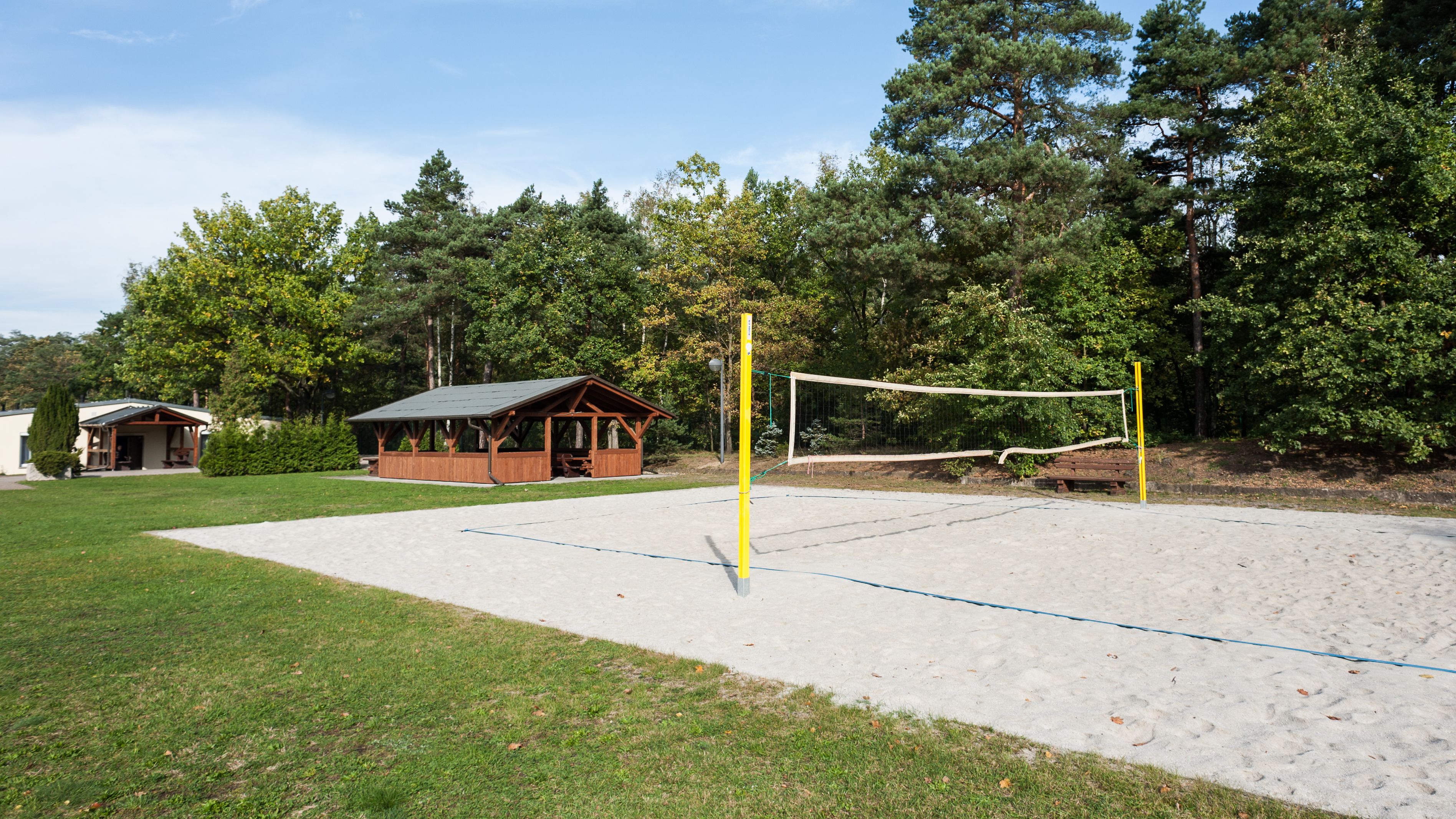 sports facility