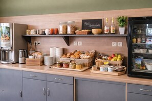 Buffet - Les Etoiles du Forez (Savigneux)