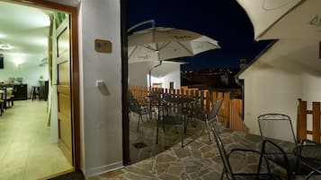 Terrazza/patio