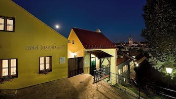 Diseño del edificio