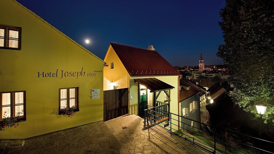 Hotel Joseph 1699