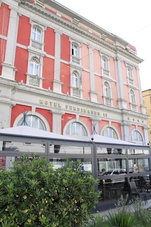 Exterior - Hotel Ferdinando II (Naples)