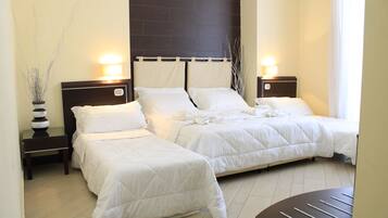 Minibar, una cassaforte in camera, una scrivania, insonorizzazione