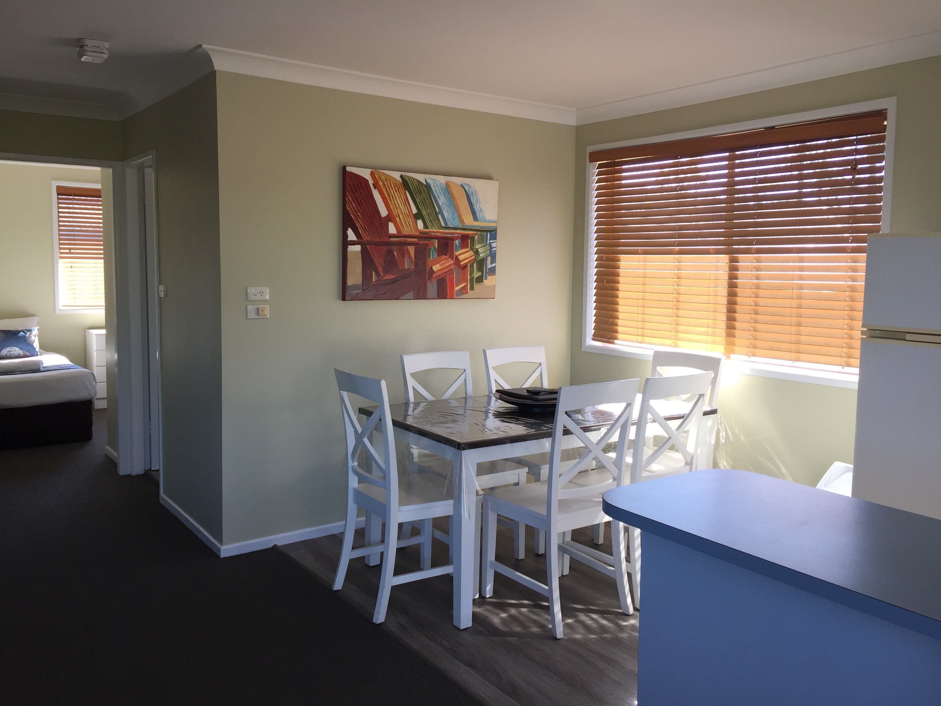 Apartment, 2 Bedrooms | Premium bedding, pillow-top beds, desk, blackout curtains