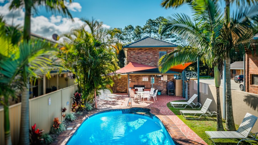 Park Beach Resort Motel