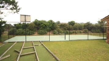 Cancha de tenis