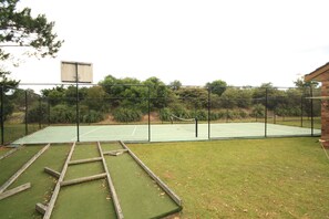 Tennisplatz
