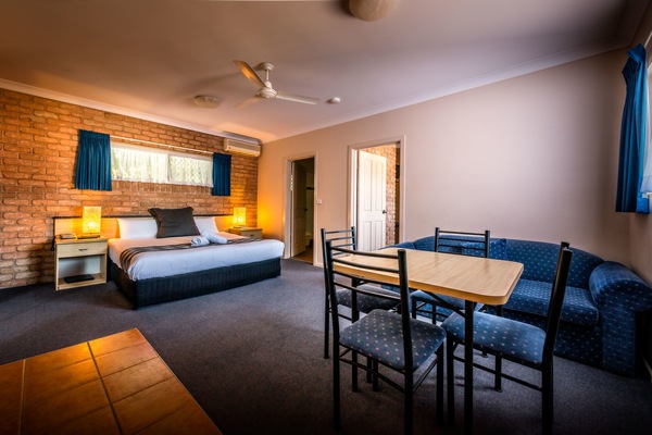 Family Suite | Living area | Smart TV, Netflix, streaming services