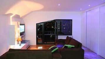TV, đầu đĩa DVD