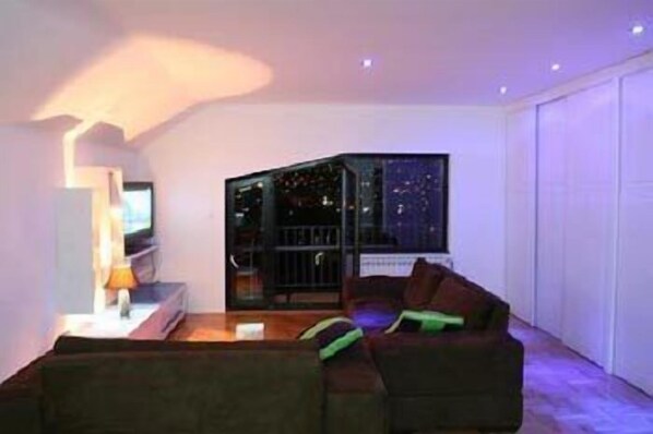 Tv, dvd-afspiller