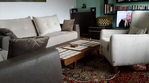 Standard-Apartment | Wohnzimmer