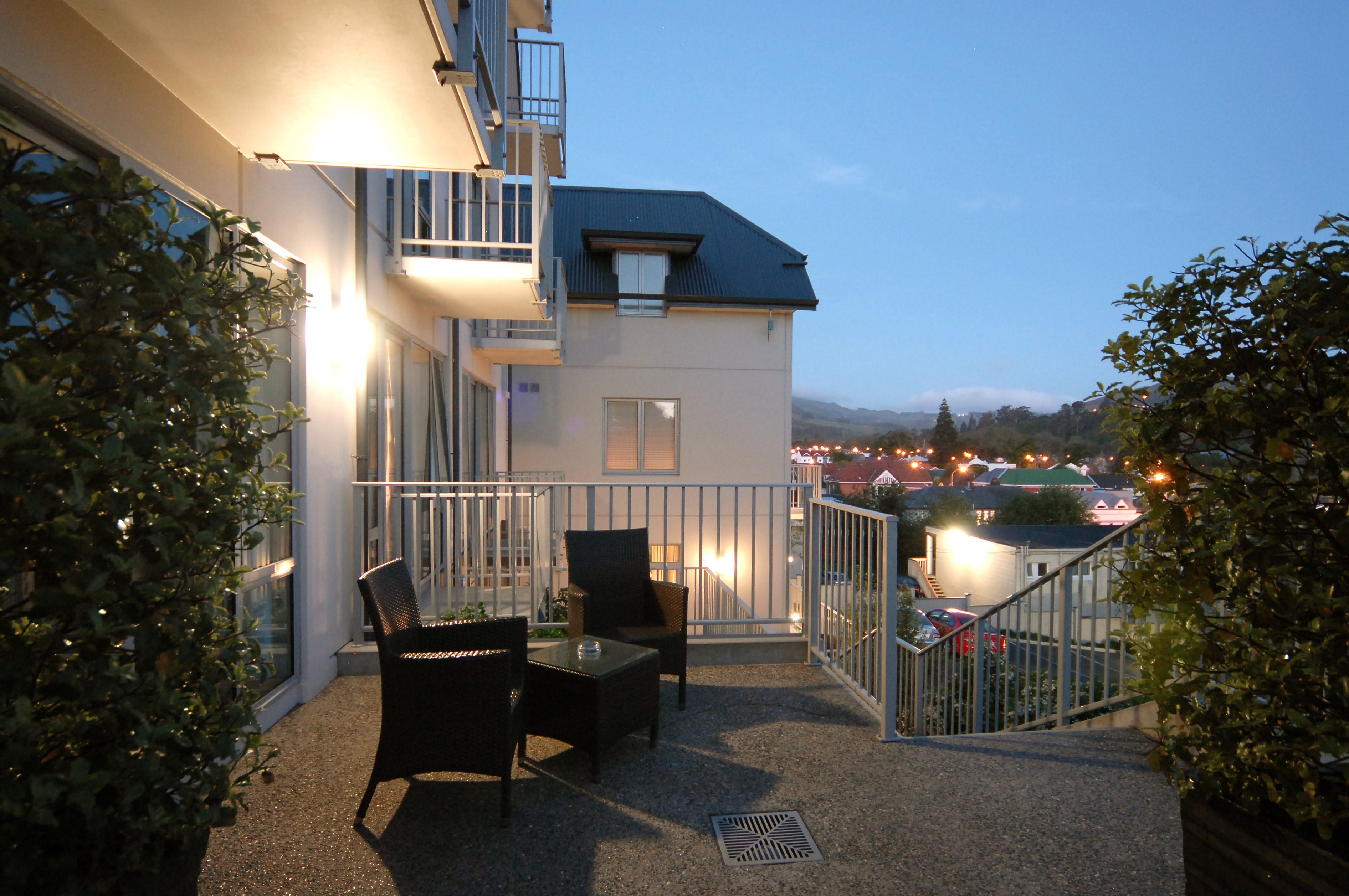 Deluxe Studio | Terrace/patio